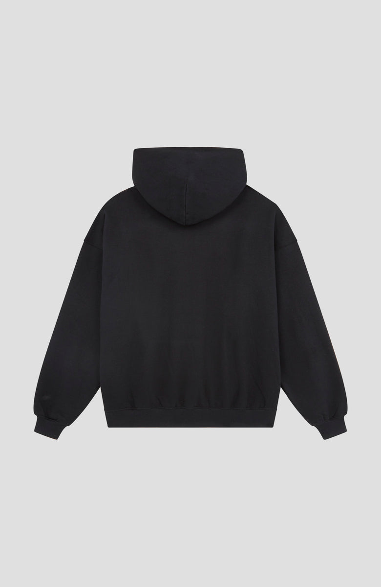 Sweat à capuche et Fermeture éclair BMW Make Life A Ride Homme Noir 2025 Sweat à capuche et Fermeture éclair BMW Make Life A Ride Homme Noir 2025