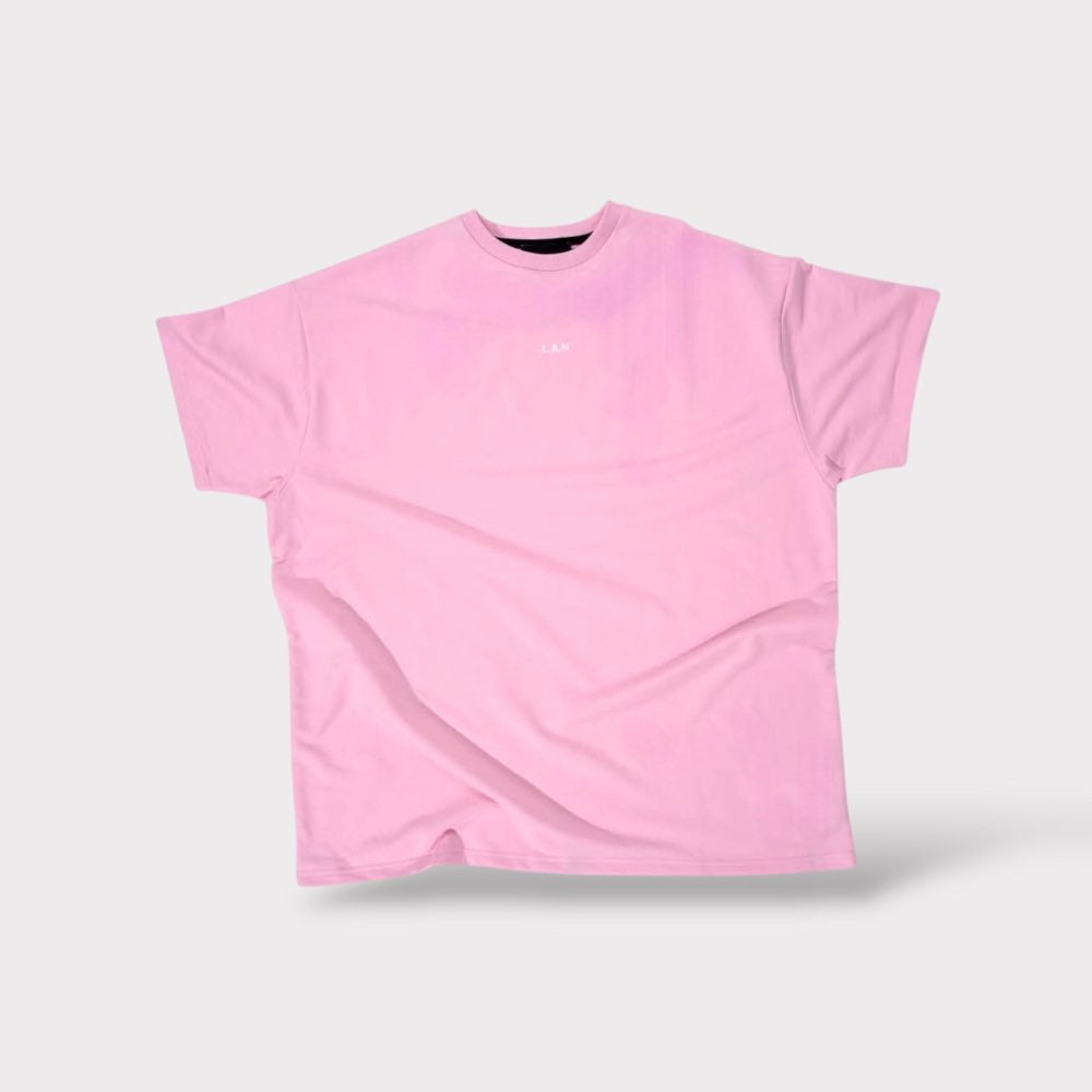 TEE SHIRT L.A.N PINK