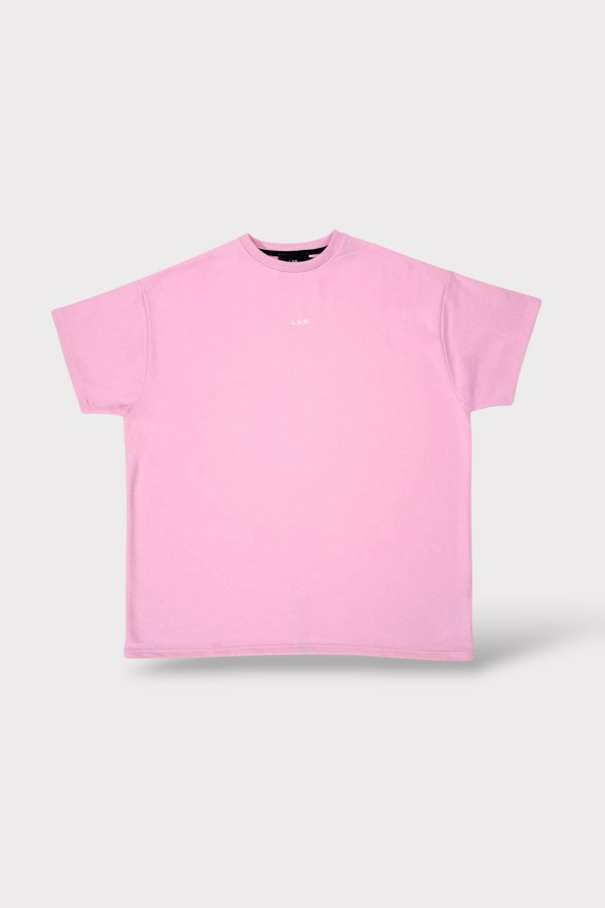 TEE SHIRT L.A.N PINK