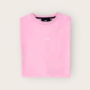 TEE SHIRT L.A.N PINK