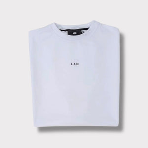 TEE SHIRT L.A.N WHITE